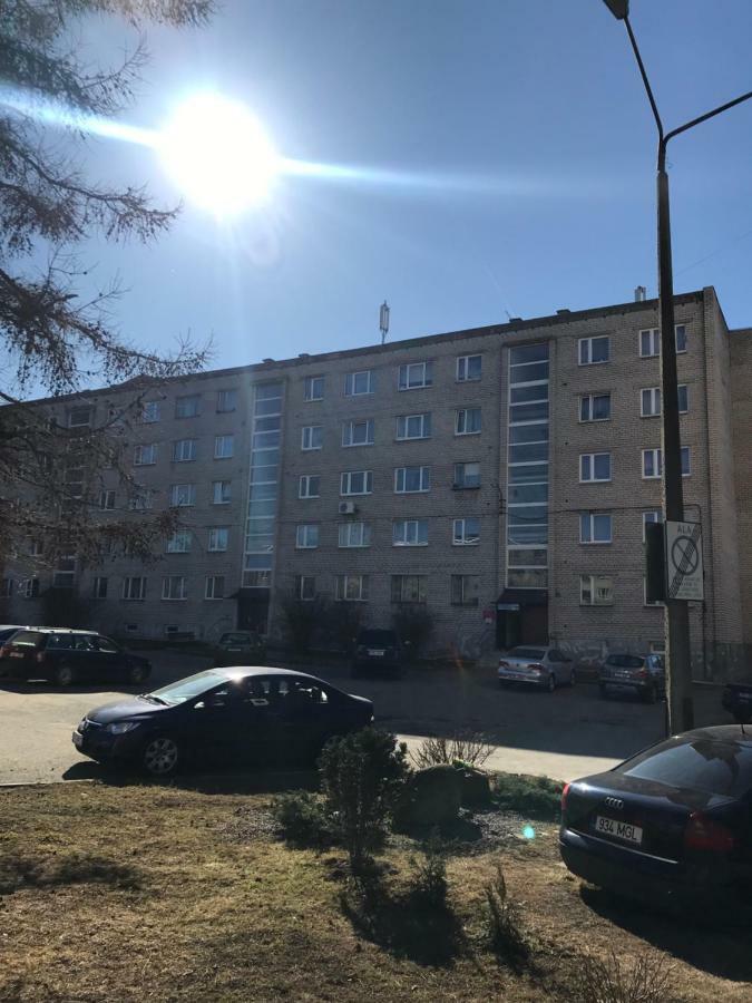 Viru Pst 20 Apartment Sillamae Bagian luar foto