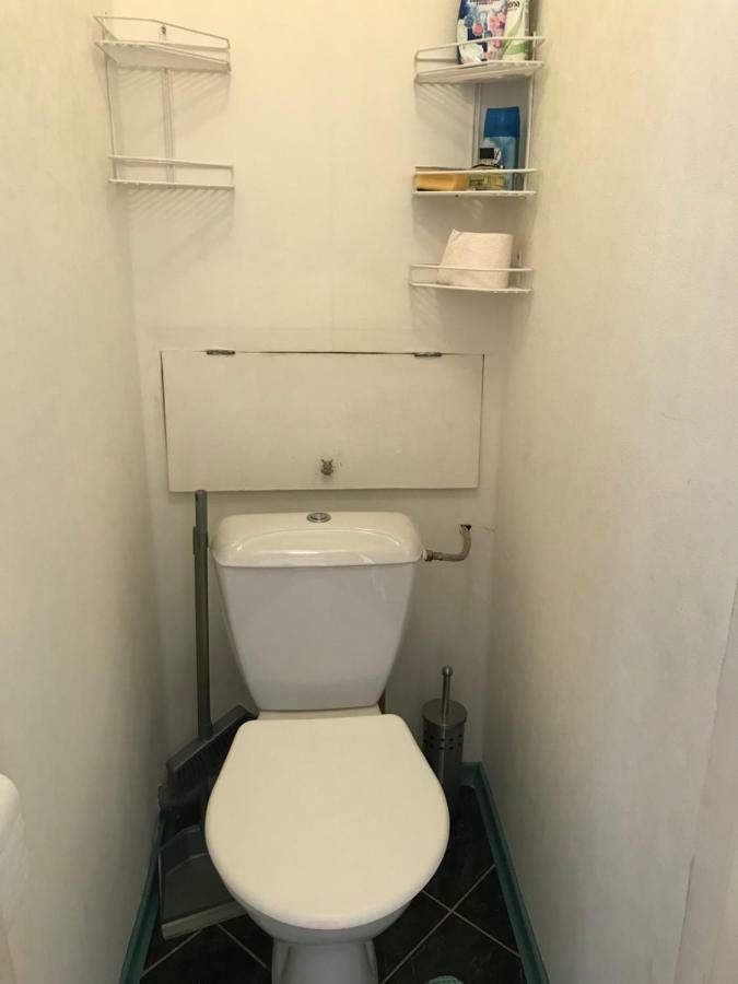 Viru Pst 20 Apartment Sillamae Bagian luar foto